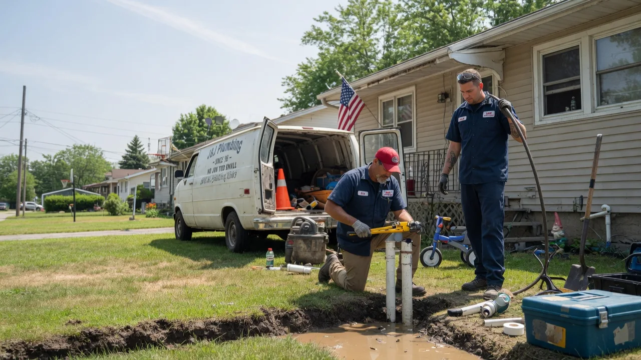 Sump Pump Repair in Farmington, IA near me